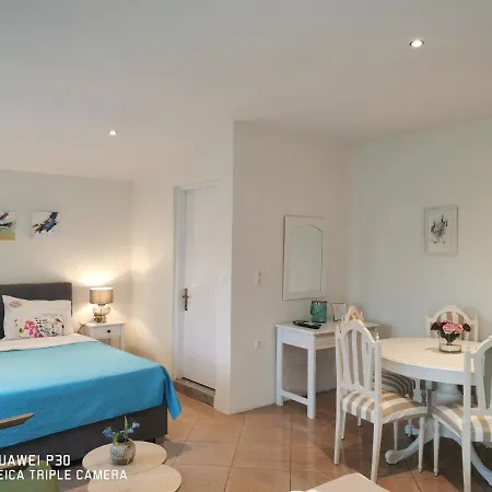 And Blue Villa Glykadi