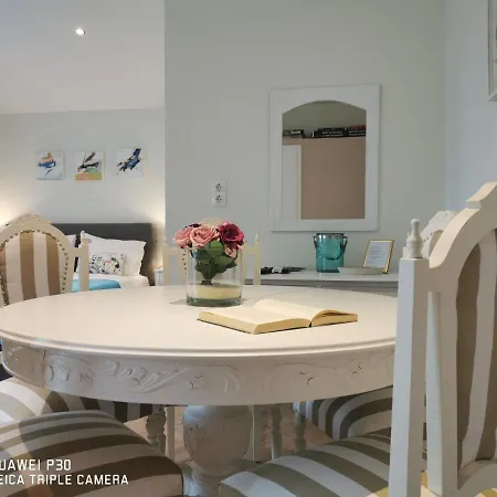 And Blue Villa Glykadi