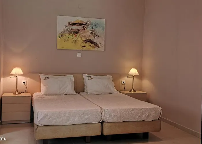 Вилла And Blue Glykadi