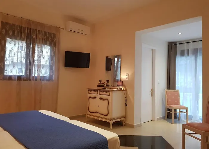 And Blue Villa