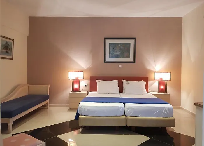 And Blue Вилла Glykadi