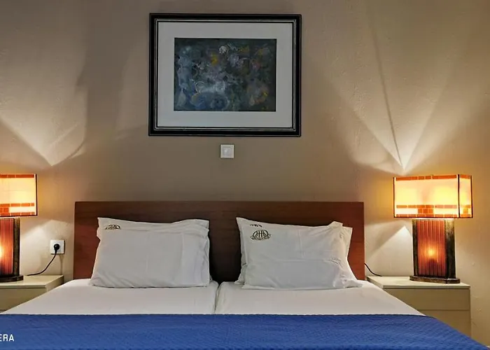 And Blue Villa