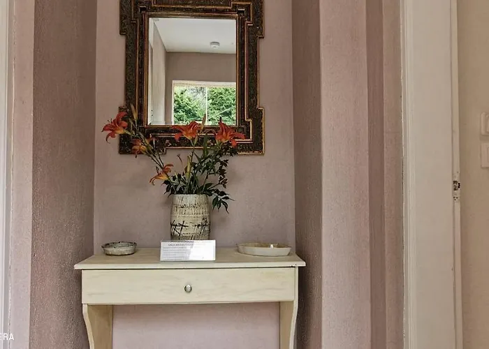 And Blue Вилла Glykadi