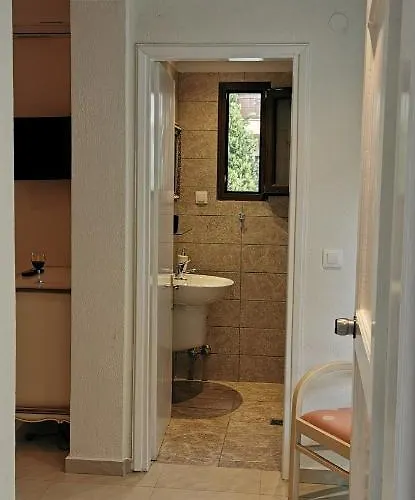 Вилла And Blue Glykadi