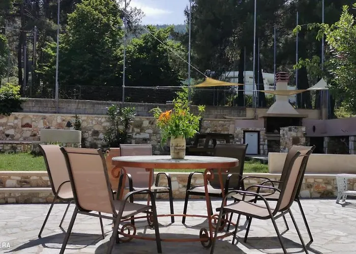 Вилла And Blue *