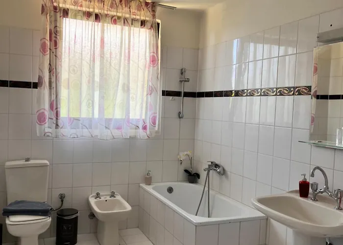 Вилла And Blue *