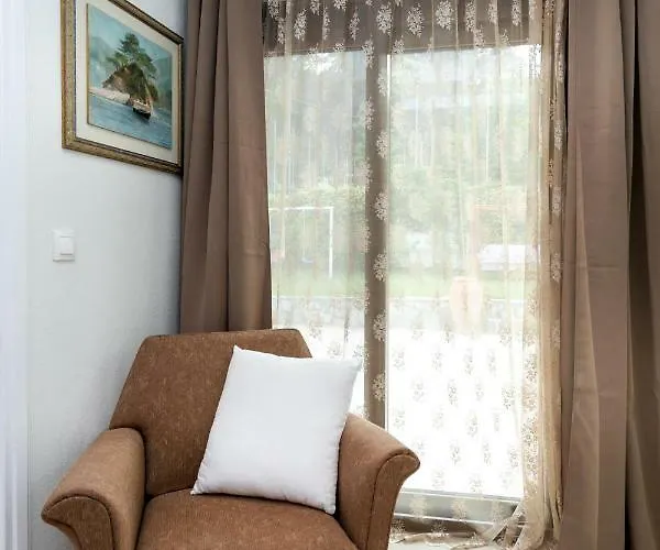 And Blue Вилла *