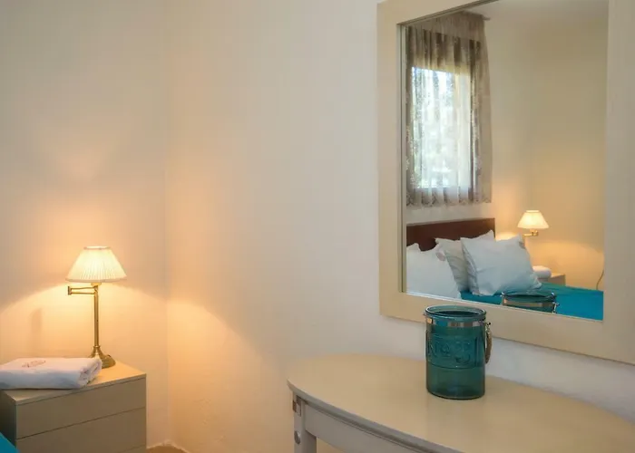 And Blue Вилла *