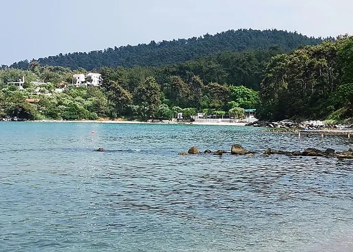 And Blue Вилла *